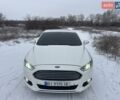 Белый Форд Фьюжн, объемом двигателя 2 л и пробегом 248 тыс. км за 11250 $, фото 1 на Automoto.ua