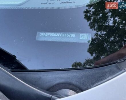 Форд Фьюжн 2014 в Львове на Automoto.ua Белый Форд Фьюжн, объемом двигателя 2 л и пробегом 304 тыс. км за 11000 $, фото 6 на Automoto.ua