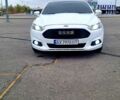 Форд Фьюжен 2014 у Харкові на Automoto.ua Білий Форд Фьюжен, об'ємом двигуна 2.5 л та пробігом 197 тис. км за 10200 $, фото 1 на Automoto.ua