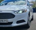 Белый Форд Фьюжн, объемом двигателя 2 л и пробегом 275 тыс. км за 11500 $, фото 31 на Automoto.ua