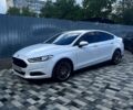 Белый Форд Фьюжн, объемом двигателя 2.5 л и пробегом 231 тыс. км за 9900 $, фото 1 на Automoto.ua