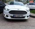 Белый Форд Фьюжн, объемом двигателя 2 л и пробегом 218 тыс. км за 10400 $, фото 10 на Automoto.ua