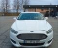 Білий Форд Фьюжен, об'ємом двигуна 2.5 л та пробігом 112 тис. км за 9300 $, фото 1 на Automoto.ua