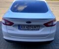 Форд Фьюжен 2014 у Харкові на Automoto.ua Білий Форд Фьюжен, об'ємом двигуна 2.5 л та пробігом 155 тис. км за 10300 $, фото 3 на Automoto.ua