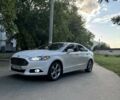 Форд Фьюжн 2014 в Харькове на Automoto.ua Белый Форд Фьюжн, объемом двигателя 2 л и пробегом 222 тыс. км за 9000 $, фото 2 на Automoto.ua