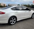 Белый Форд Фьюжн, объемом двигателя 0 л и пробегом 182 тыс. км за 11800 $, фото 6 на Automoto.ua