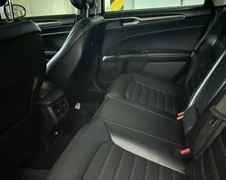 Білий Форд Фьюжен, об'ємом двигуна 1.5 л та пробігом 280 тис. км за 7000 $, фото 2 на Automoto.ua