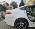 Білий Форд Фьюжен, об'ємом двигуна 2 л та пробігом 220 тис. км за 8600 $, фото 23 на Automoto.ua