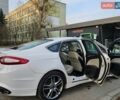 Білий Форд Фьюжен, об'ємом двигуна 2 л та пробігом 220 тис. км за 8900 $, фото 8 на Automoto.ua