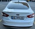 Белый Форд Фьюжн, объемом двигателя 2 л и пробегом 168 тыс. км за 11000 $, фото 5 на Automoto.ua
