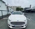 Білий Форд Фьюжен, об'ємом двигуна 2 л та пробігом 164 тис. км за 13200 $, фото 2 на Automoto.ua