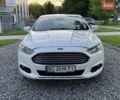 Форд Фьюжн 2014 в Львове на Automoto.ua Белый Форд Фьюжн, объемом двигателя 2 л и пробегом 304 тыс. км за 11000 $, фото 19 на Automoto.ua