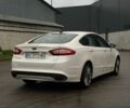 Білий Форд Фьюжен, об'ємом двигуна 2 л та пробігом 185 тис. км за 5900 $, фото 9 на Automoto.ua