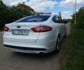 Белый Форд Фьюжн, объемом двигателя 2 л и пробегом 275 тыс. км за 11500 $, фото 5 на Automoto.ua
