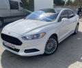 Форд Фьюжн 2014 в Черновцах на Automoto.ua Белый Форд Фьюжн, объемом двигателя 2 л и пробегом 160 тыс. км за 10800 $, фото 1 на Automoto.ua