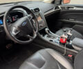 Форд Фьюжн 2014 в Киеве на Automoto.ua Белый Форд Фьюжн, объемом двигателя 2 л и пробегом 284 тыс. км за 9000 $, фото 7 на Automoto.ua