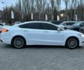 Білий Форд Фьюжен, об'ємом двигуна 2 л та пробігом 183 тис. км за 10500 $, фото 6 на Automoto.ua
