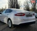 Білий Форд Фьюжен, об'ємом двигуна 2 л та пробігом 113 тис. км за 11500 $, фото 6 на Automoto.ua