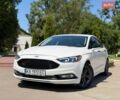 Білий Форд Фьюжен, об'ємом двигуна 2.5 л та пробігом 150 тис. км за 8999 $, фото 1 на Automoto.ua