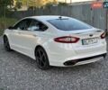 Форд Фьюжн 2014 в Львове на Automoto.ua Белый Форд Фьюжн, объемом двигателя 2 л и пробегом 304 тыс. км за 11000 $, фото 15 на Automoto.ua