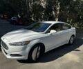 Білий Форд Фьюжен, об'ємом двигуна 1.5 л та пробігом 265 тис. км за 8125 $, фото 1 на Automoto.ua