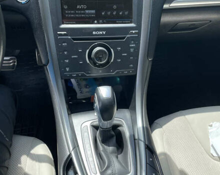 Форд Фьюжн 2014 в Харькове на Automoto.ua Белый Форд Фьюжн, объемом двигателя 2 л и пробегом 113 тыс. км за 14500 $, фото 27 на Automoto.ua