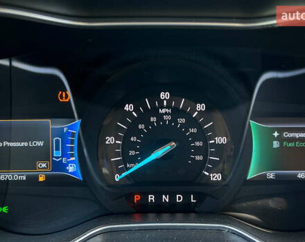Форд Фьюжн 2014 в Львове на Automoto.ua Белый Форд Фьюжн, объемом двигателя 2 л и пробегом 168 тыс. км за 11999 $, фото 17 на Automoto.ua