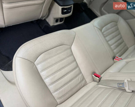 Білий Форд Фьюжен, об'ємом двигуна 2 л та пробігом 153 тис. км за 9500 $, фото 21 на Automoto.ua