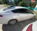 Білий Форд Фьюжен, об'ємом двигуна 2.49 л та пробігом 227 тис. км за 8500 $, фото 2 на Automoto.ua