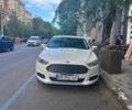 Білий Форд Фьюжен, об'ємом двигуна 2 л та пробігом 125 тис. км за 10500 $, фото 1 на Automoto.ua