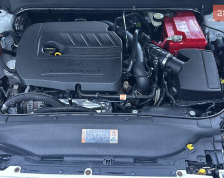 Форд Фьюжн 2014 в Полтаве на Automoto.ua Белый Форд Фьюжн, объемом двигателя 1.5 л и пробегом 275 тыс. км за 8800 $, фото 1 на Automoto.ua