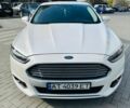 Белый Форд Фьюжн, объемом двигателя 2 л и пробегом 144 тыс. км за 10300 $, фото 4 на Automoto.ua