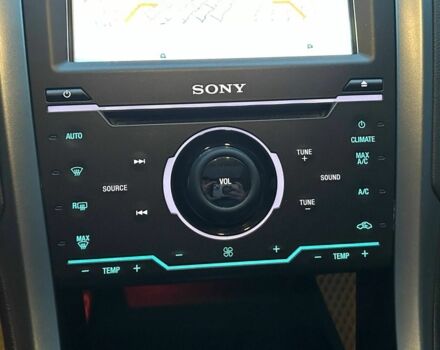 Білий Форд Фьюжен, об'ємом двигуна 2 л та пробігом 183 тис. км за 10500 $, фото 10 на Automoto.ua