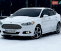 Белый Форд Фьюжн, объемом двигателя 2.5 л и пробегом 137 тыс. км за 10999 $, фото 4 на Automoto.ua