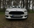 Белый Форд Фьюжн, объемом двигателя 2 л и пробегом 131 тыс. км за 10300 $, фото 1 на Automoto.ua