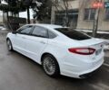 Білий Форд Фьюжен, об'ємом двигуна 2 л та пробігом 198 тис. км за 7500 $, фото 3 на Automoto.ua