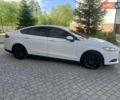 Білий Форд Фьюжен, об'ємом двигуна 2.5 л та пробігом 200 тис. км за 10900 $, фото 4 на Automoto.ua