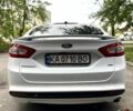 Білий Форд Фьюжен, об'ємом двигуна 2.5 л та пробігом 200 тис. км за 10390 $, фото 10 на Automoto.ua