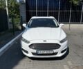 Белый Форд Фьюжн, объемом двигателя 2.5 л и пробегом 200 тыс. км за 10912 $, фото 1 на Automoto.ua