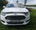 Білий Форд Фьюжен, об'ємом двигуна 2 л та пробігом 197 тис. км за 9350 $, фото 7 на Automoto.ua