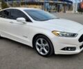Белый Форд Фьюжн, объемом двигателя 0 л и пробегом 182 тыс. км за 11800 $, фото 9 на Automoto.ua