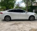 Белый Форд Фьюжн, объемом двигателя 2 л и пробегом 245 тыс. км за 9790 $, фото 5 на Automoto.ua