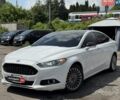 Белый Форд Фьюжн, объемом двигателя 2 л и пробегом 221 тыс. км за 10990 $, фото 1 на Automoto.ua