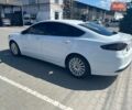 Белый Форд Фьюжн, объемом двигателя 2 л и пробегом 174 тыс. км за 11500 $, фото 15 на Automoto.ua