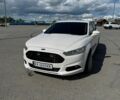 Білий Форд Фьюжен, об'ємом двигуна 2 л та пробігом 170 тис. км за 12500 $, фото 1 на Automoto.ua