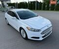 Білий Форд Фьюжен, об'ємом двигуна 2 л та пробігом 292 тис. км за 9500 $, фото 4 на Automoto.ua
