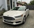 Білий Форд Фьюжен, об'ємом двигуна 1.5 л та пробігом 200 тис. км за 9500 $, фото 1 на Automoto.ua