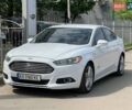 Белый Форд Фьюжн, объемом двигателя 2 л и пробегом 173 тыс. км за 11500 $, фото 1 на Automoto.ua