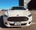 Белый Форд Фьюжн, объемом двигателя 2 л и пробегом 182 тыс. км за 11800 $, фото 19 на Automoto.ua