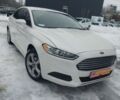 Білий Форд Фьюжен, об'ємом двигуна 2.5 л та пробігом 172 тис. км за 9300 $, фото 1 на Automoto.ua
